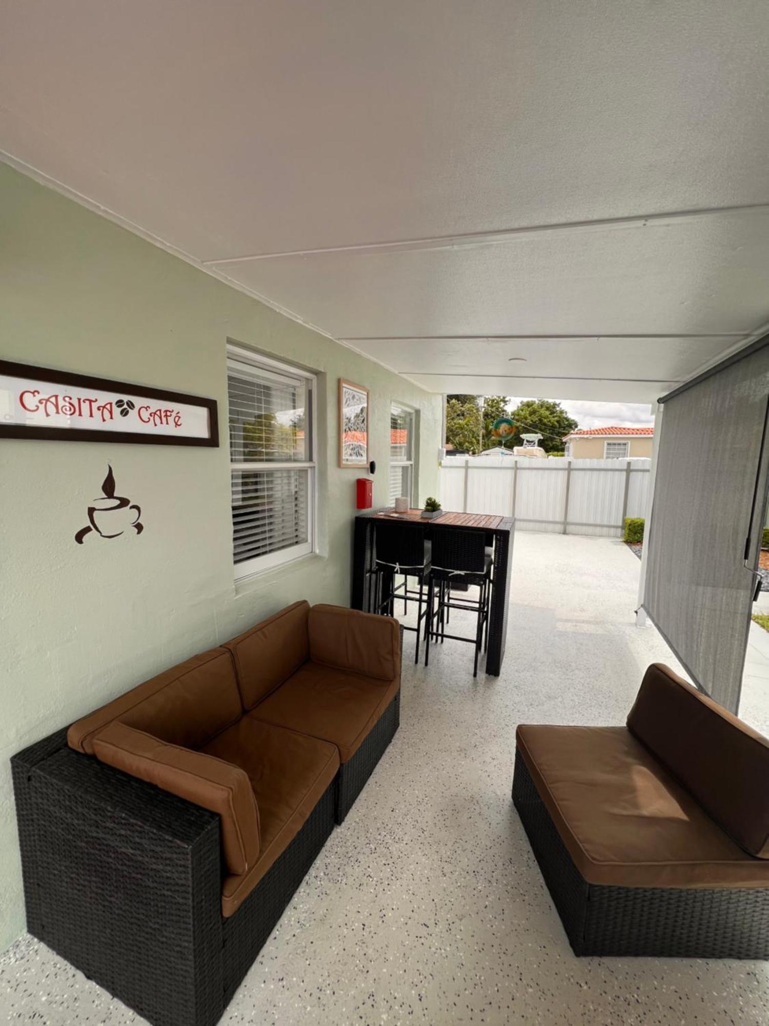 Casita Cafe Vila Miami Exterior foto